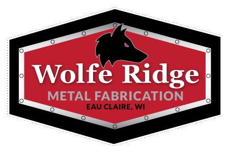 Wolfe Ridge Metal Fabrication Eau Claire Wisconsin